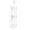 CERR 3P 50 NEG 35X35 AB 702-3-8N508T25 C40