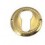 BOCALLAVE L 46MM 500156 PLATA ANT F/PERA