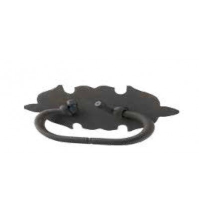 TIRADOR PLEGABLE H OXIDADO 146X87 1419 P/A