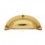 TIRADOR CONCHA L 95X38 806 FLORENCIA