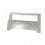 TARJETERO CROMO INOX 80X50 801 C/TIRADOR