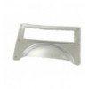 TARJETERO CROMO INOX 80X50 801 C/TIRADOR