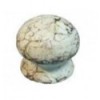 TIRADOR POMO PORC MG646 31MM TIERRA