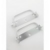 CIERRE ARMAR ORIENTAL 168 LG1911 PLATA RUS