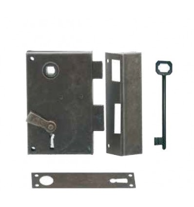 LLAVE ADICIONAL CERRADURA 041