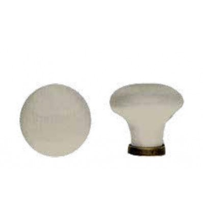 TIRADOR POMO 1702 CREMA 30 FLORENCIA