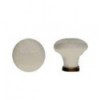 TIRADOR POMO 1702 CREMA 30 FLORENCIA