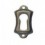 BOCALLAVE L MUEBLE 17X34 FLORENCIA 918