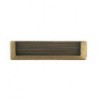 TIRADOR CAZOLETA L 143X31 1172 FLORENCIA