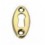 BOCALLAVE MUEBLE VERT L 18X38 931 PL ANTIG