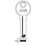 LLAVE PUNTOS AZBE AZ 8 D
