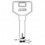 LLAVE PUNTOS EZ5 20 EZDS15R