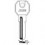 LLAVE PUNTOS LIN 19 D