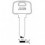 LLAVE PUNTOS MCM 4 SS