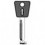 LLAVE PUNTOS MULTILOCK 7X7 MUL T10P