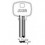 LLAVE PUNTOS STS X6