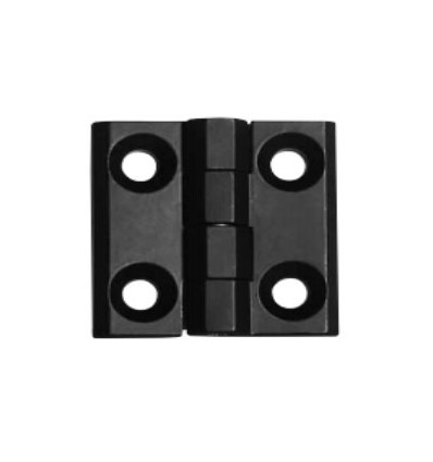 BISAGRA AL 60X60 9050 NEGRA