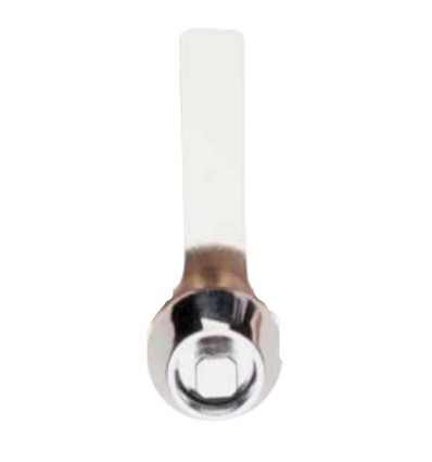 CIERRE C/MUELLE 0196M CUAD HEMBRA 8MM C-55
