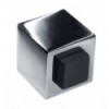 TOPE PUERTA L 30X30 319 CROMO BRILLO
