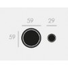 CAZOLETA 1200KITUC CS CROMO SATINADO (3)