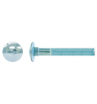 TORNILLO H Z C/RED C/CUA DIN603/555 6X20