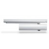 CIERRE GEZE TS5000 ECLINE PLATA 143640