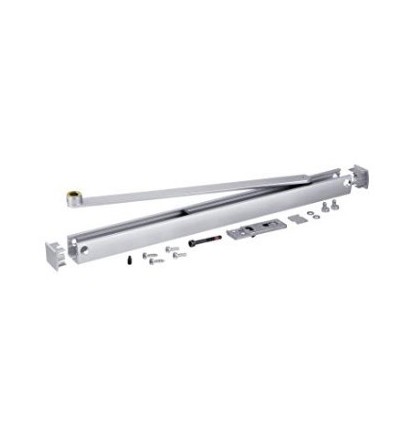 BRAZO GUIA TS5000 ECLINE PLATA 143572