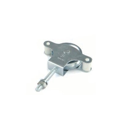 POLEA TEND INOX 40 ZAMAK M6 P10