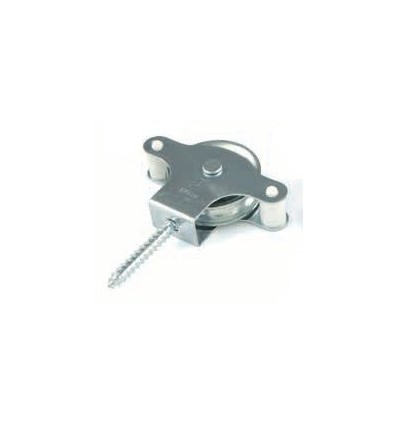 POLEA TEND INOX 40 ZAMAK TIRAF P9