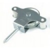 POLEA TEND INOX 40 ZAMAK TIRAF P9