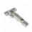 BISAGRA RECTA 35 AMORT C/BASE CHAPA 610LCL