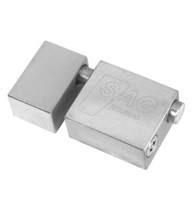 CANDADO P/TRANSPORTE A INOX CFC-VA