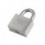 CANDADO ACERO ENDURECIDO CROM 40L AACD0010