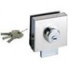 CERR PUERTA CRISTAL CRV CROMO HASTA 10MM