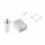 CIERRE PERSIANA CP3 INOX FRONTAL DSG
