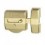 CERROJO PLASTON CROMO CSI BOMB LATON 80MM
