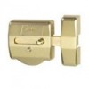 CERROJO PLASTON CROMO CSI BOMB LATON 80MM