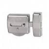 CERROJO PLASTON CROMO CSI SAG