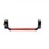 BARRA ANTIP SP 1P NEGRA S/BARRA 9411000505