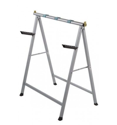 CABALLETE MET 100KG WOLFCRAFT 6905