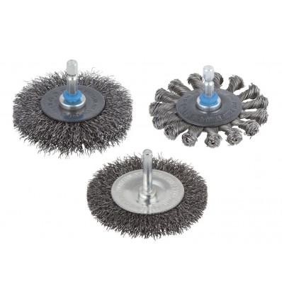 CEPILLO ALAMBRE PLANO 75X20 6 2101000