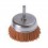 CEPILLO NYLON COPA 65MM 6 1506000