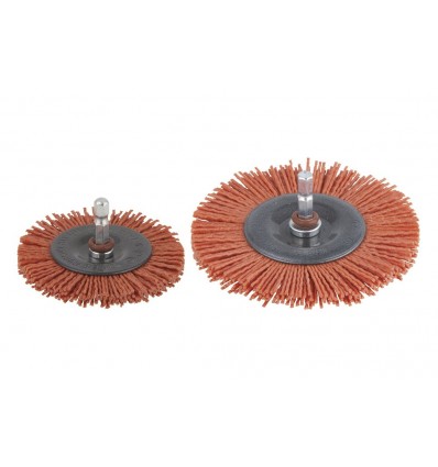 CEPILLO NYLON PLANO 100MM 6 1502000