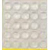 TOPE BURBUJA TRANSP 8MM (25) G01006