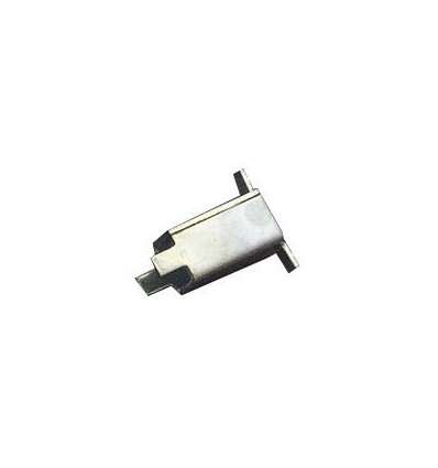 REDUCTOR CUADRADILLO 8/6 METAL