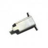 REDUCTOR CUADRADILLO 8/6 METAL