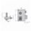 CERR PLASTON 156BR70D/1 BOMBILLO REDONDO