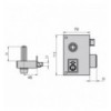 CERR PLASTON 156BR70D/1 BOMBILLO REDONDO