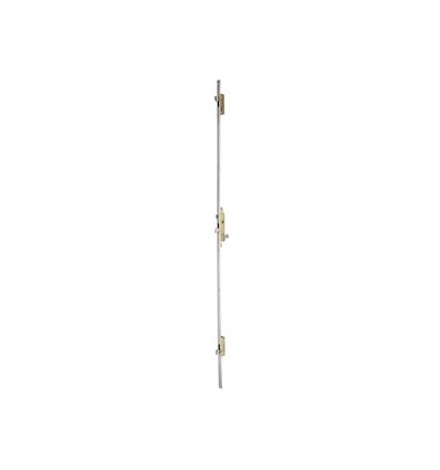 CERR MET 3P C/GOLP LISA INOX 2994/35/6L