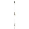 CERR MET 3P C/GOLP LISA INOX 2994/35/6L